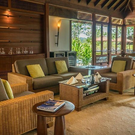 Saujana Private Villas Strand Strand Teluk Datai Exterior foto