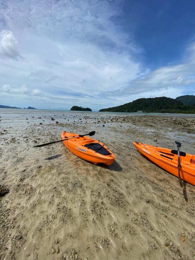 Saujana Private Villas Strand Strand Teluk Datai Exterior foto