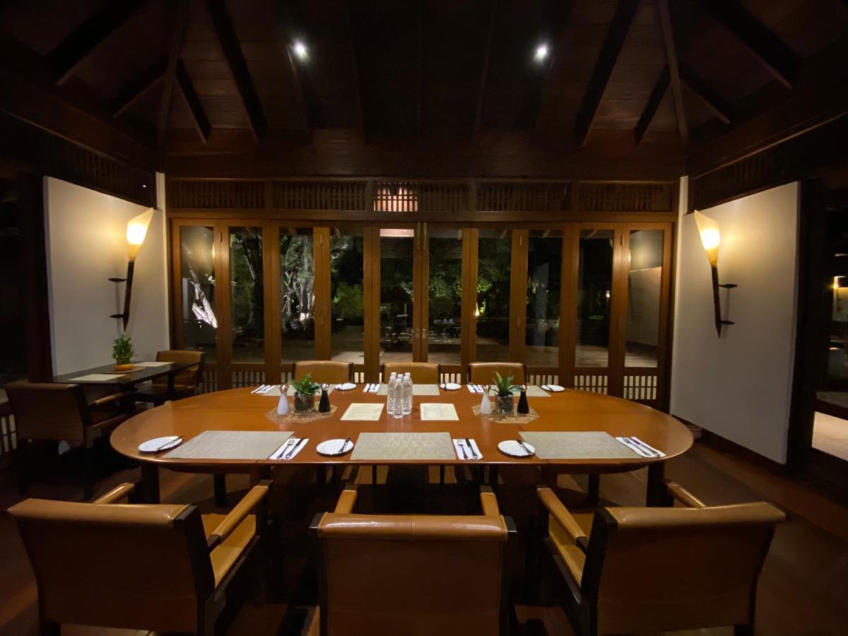 Saujana Private Villas Strand Strand Teluk Datai Exterior foto