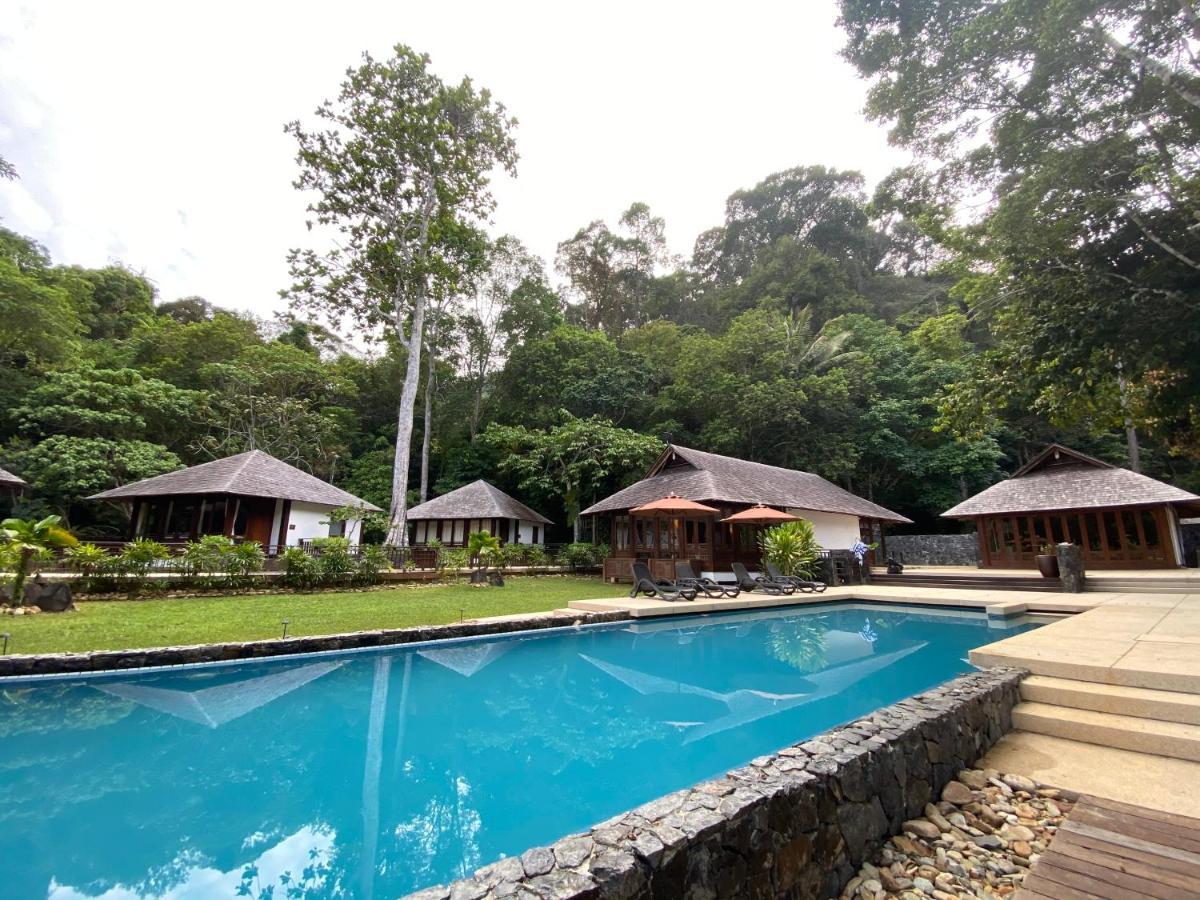 Saujana Private Villas Strand Strand Teluk Datai Exterior foto