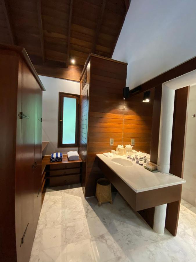 Saujana Private Villas Strand Strand Teluk Datai Exterior foto