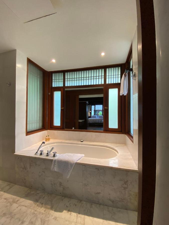 Saujana Private Villas Strand Strand Teluk Datai Exterior foto