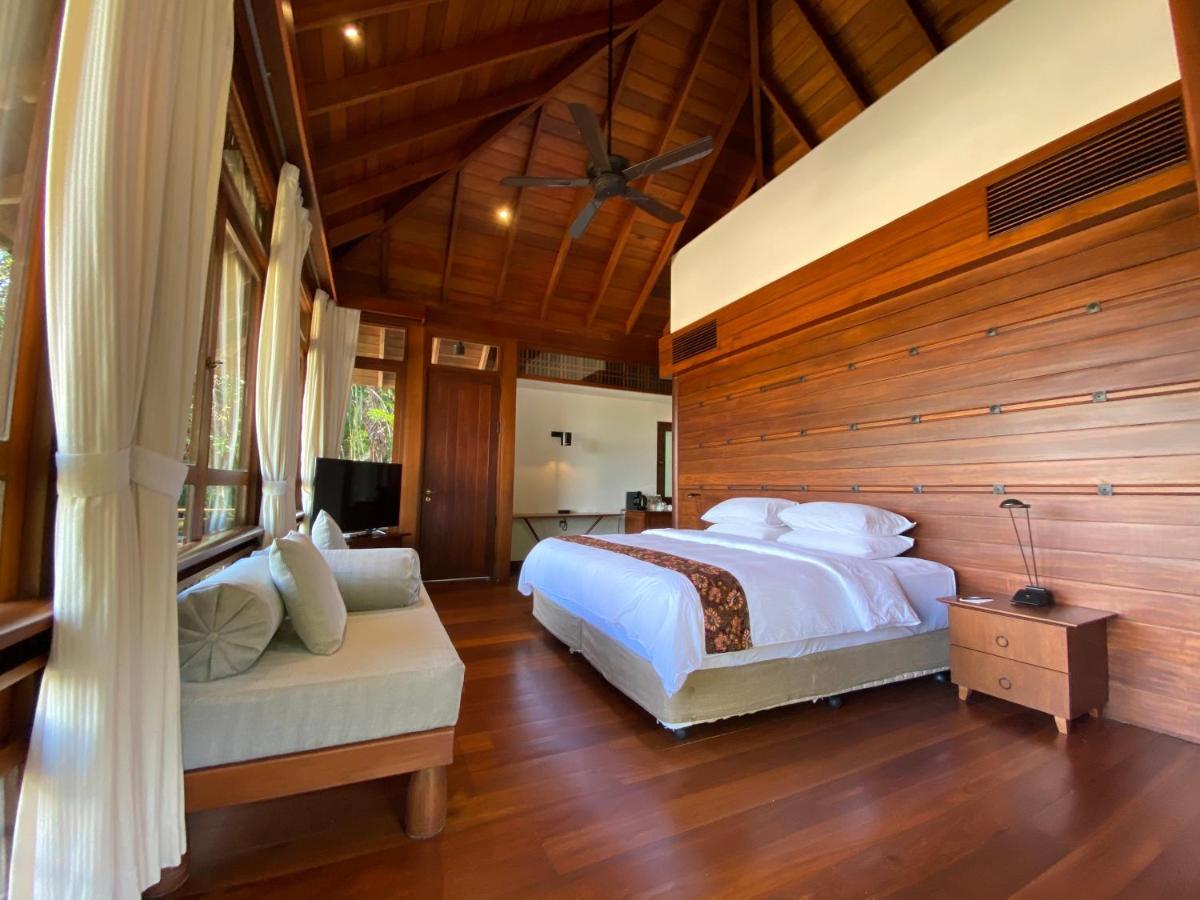 Saujana Private Villas Strand Strand Teluk Datai Exterior foto